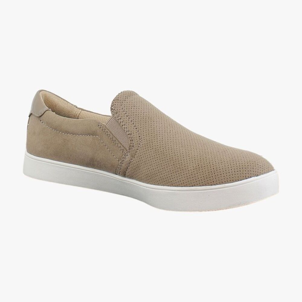 Dr. Scholl's Madison Woodsmoke Microfiber